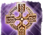 Что означает тату Кельтский крест?